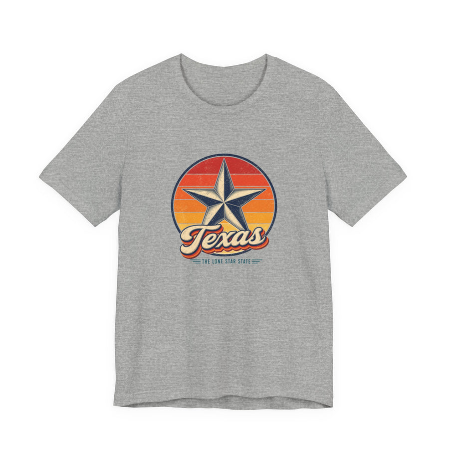 Texas Lone Star Tee