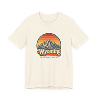 Wyoming Grand Tetons Tee