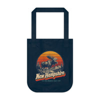New Hampshire Bull Moose Tote Bag