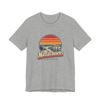 Massachusetts Cape Cod Dunes Tee