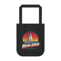 Rhode Island Lighthouse Tote Bag