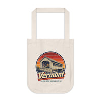 Vermont Covered Bridge Tote Bag