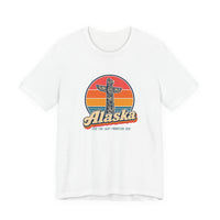 Alaska Totem Pole Tee