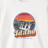 Idaho Shoshone Falls Sweatshirt