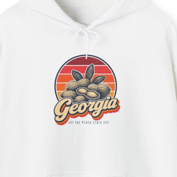 Georgia Peanuts Hoodie