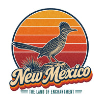 New Mexico Roadrunner Tee