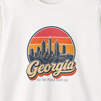 Georgia Atlanta Skyline Sweatshirt