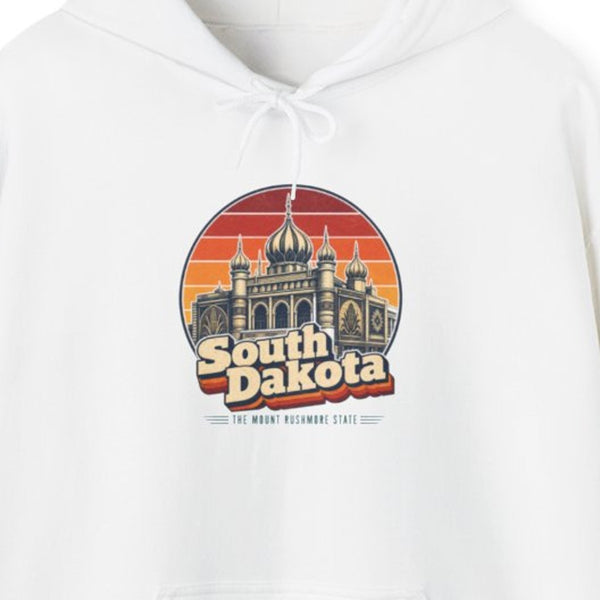 South Dakota Corn Palace Hoodie