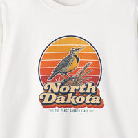 North Dakota Western Meadowlark Sweatshirt