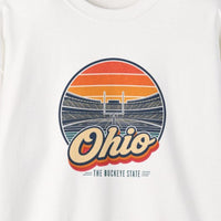 Ohio Football Stadium Sweatshirt