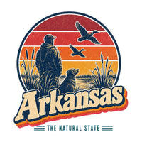 Arkansas Duck Hunting Tee