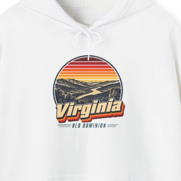 Virginia Shenandoah Valley Hoodie
