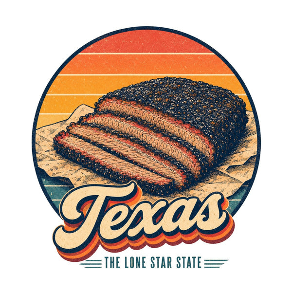 Texas Bbq Brisket Tee