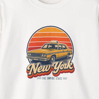 New York Yellow Taxi Sweatshirt