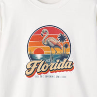 Florida Flamingo Sweatshirt