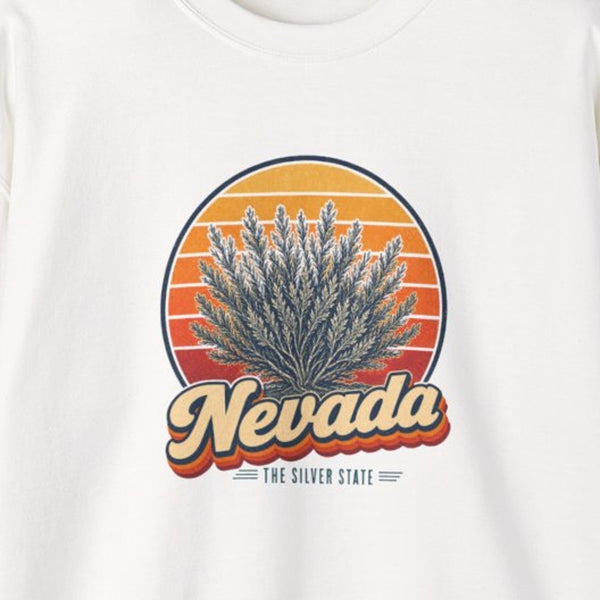 Nevada Sagebrush Sweatshirt