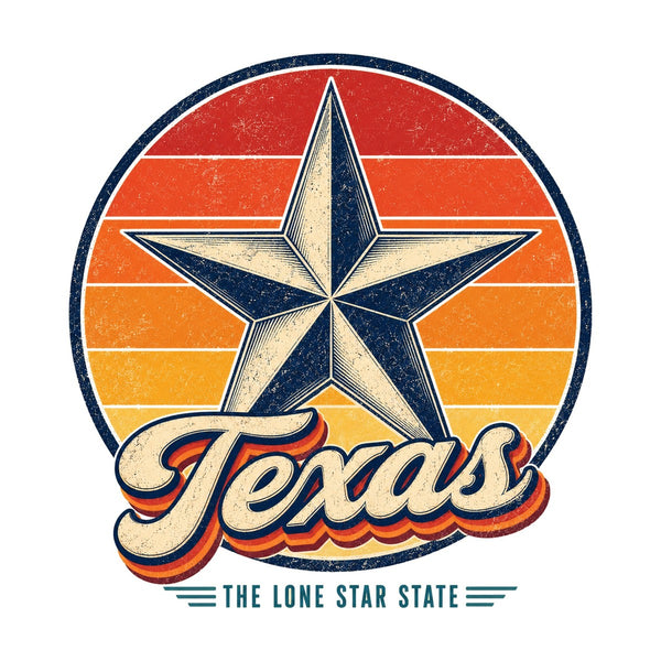 Texas Lone Star Tee