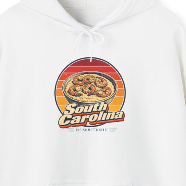 South Carolina Shrimp Grits Hoodie