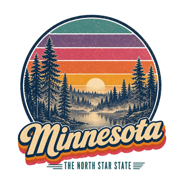 Minnesota Pine Forests Tee