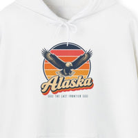Alaska Bald Eagle Hoodie
