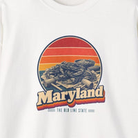 Maryland Crab Feast With Mallets Sweatshirt