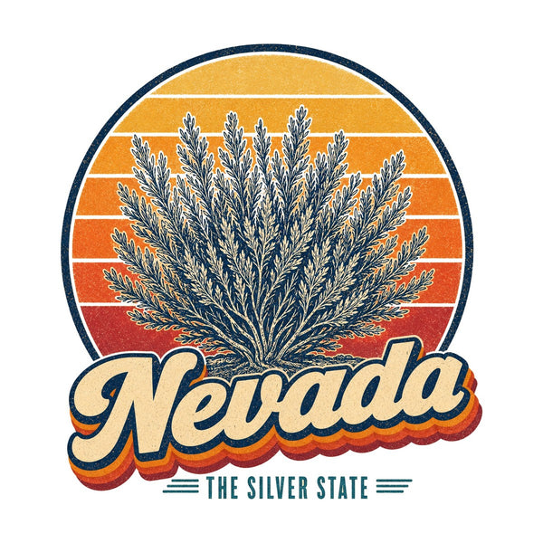 Nevada Sagebrush Tee