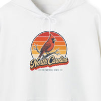 North Carolina Cardinal Hoodie
