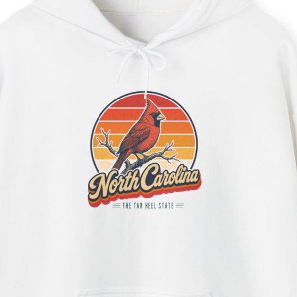 North Carolina Cardinal Hoodie
