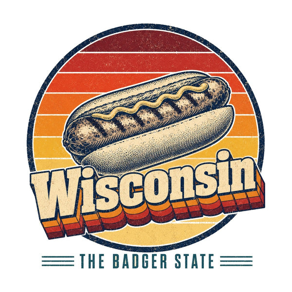 Wisconsin Bratwurst Tee