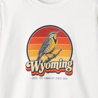 Wyoming Western Meadowlark Sweatshirt