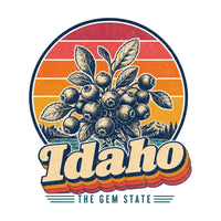Idaho Huckleberries Tee
