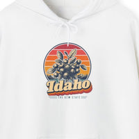Idaho Huckleberries Hoodie