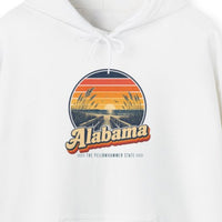Alabama Gulf Shores Beaches Hoodie