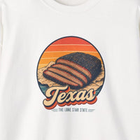 Texas Bbq Brisket Sweatshirt