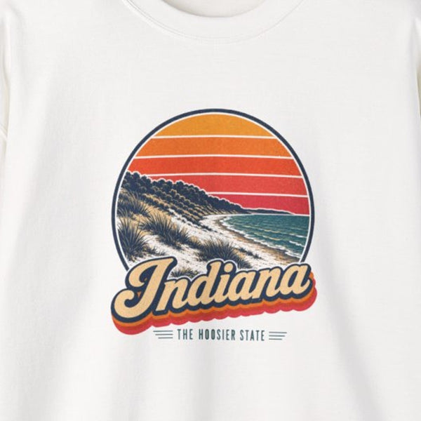 Indiana Indiana Dunes Sweatshirt