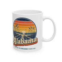 Alabama Gulf Shores Beaches Mug
