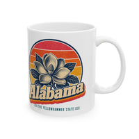 Alabama Magnolia Blossom Mug