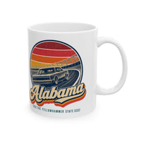 Alabama Talladega Racing Mug