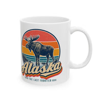 Alaska Bull Moose Mug
