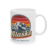 Alaska Denali Peak Mug