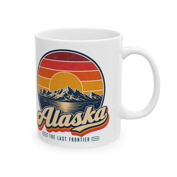 Alaska Midnight Sun Mug