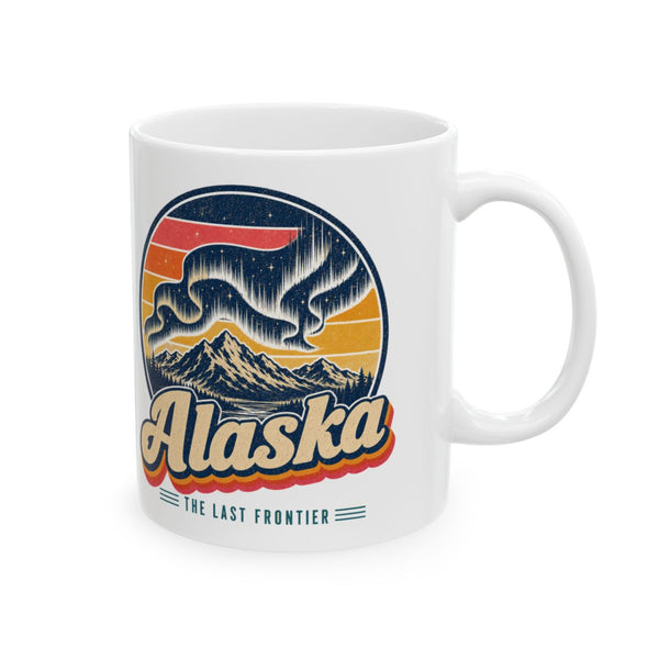 Alaska Northern Lights Mug