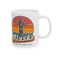 Alaska Totem Pole Mug