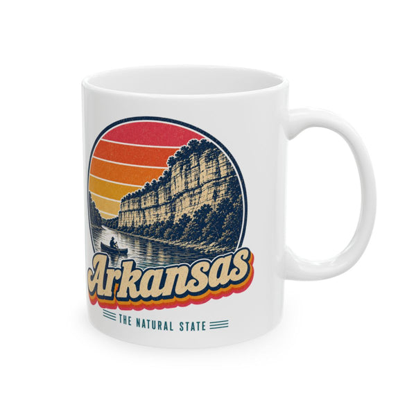 Arkansas Buffalo National River Mug