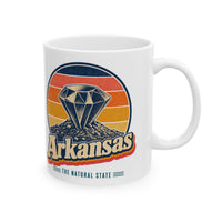 Arkansas Crater Of Diamonds Mug
