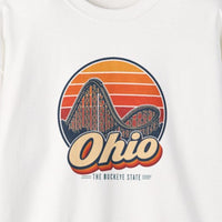 Ohio Roller Coaster Sweatshirt