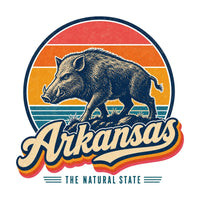 Arkansas Razorback Hog Tee