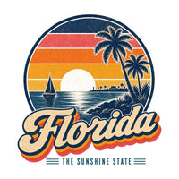 Florida Key West Sunset Tee