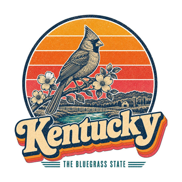 Kentucky Cardinal Tee