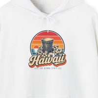 Hawaii Lei And Luau Hoodie